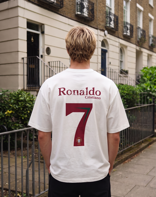 RONALDO T-SHIRT