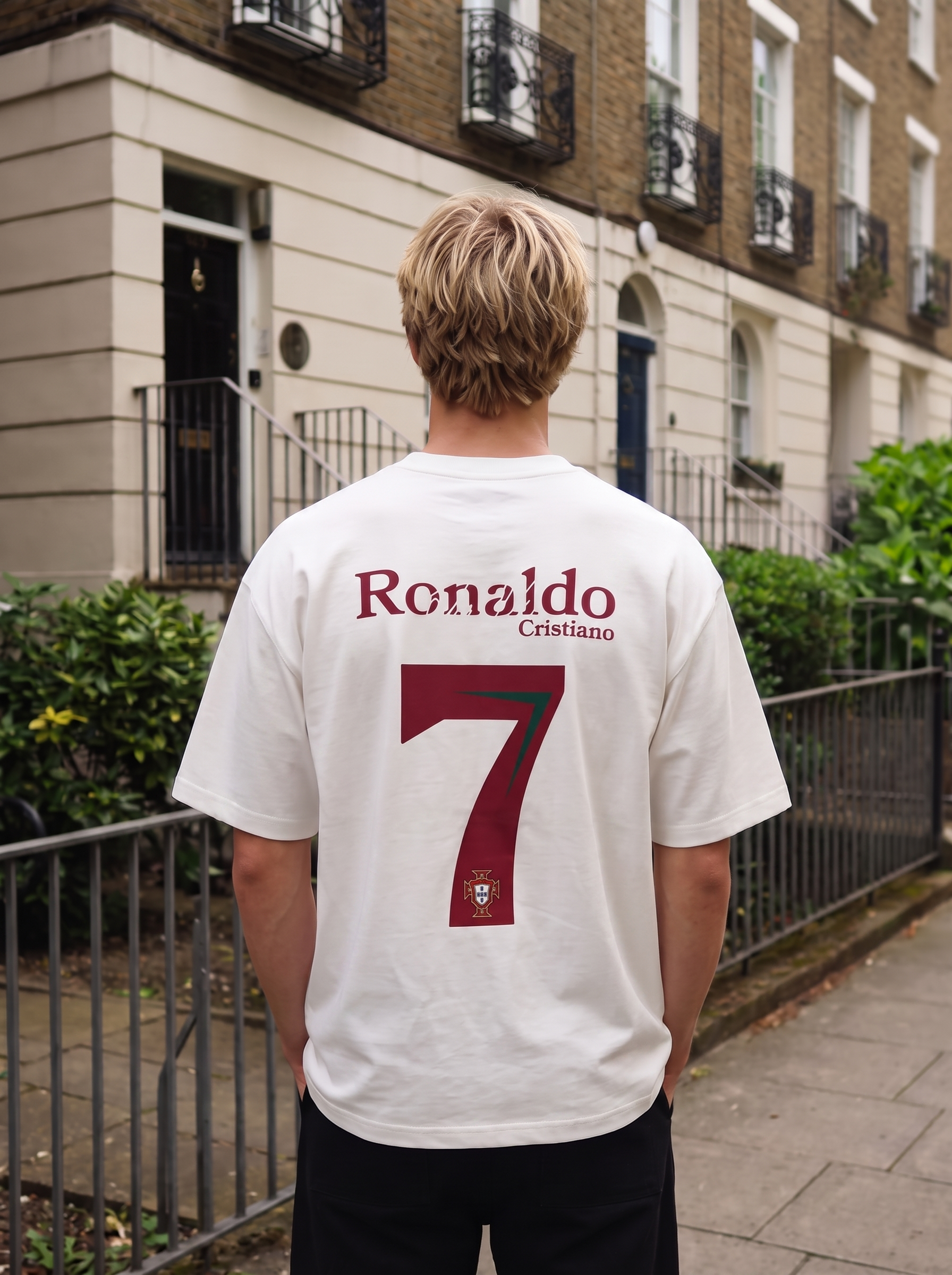 RONALDO T-SHIRT