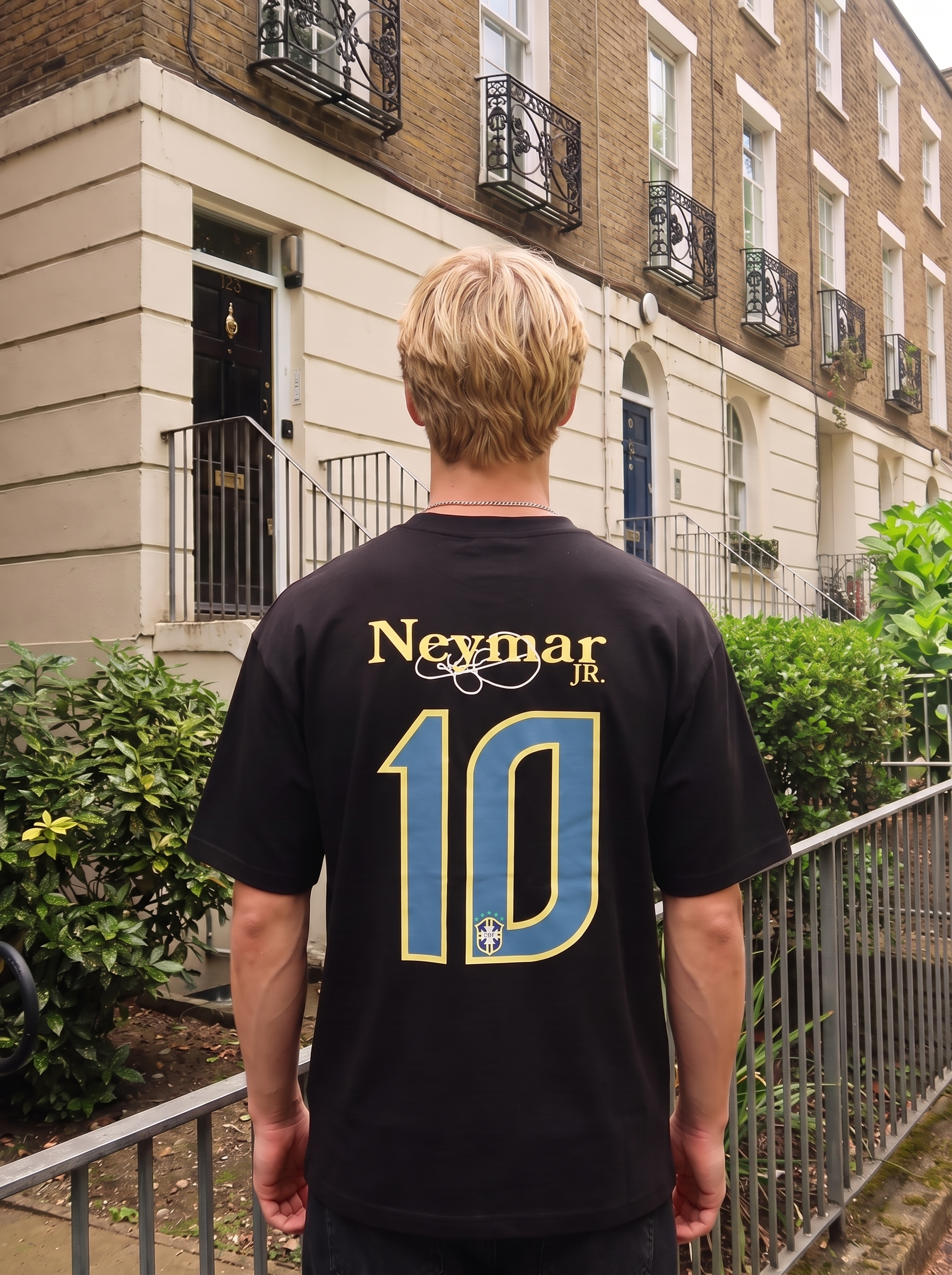 NEYMAR.JR T-SHIRT