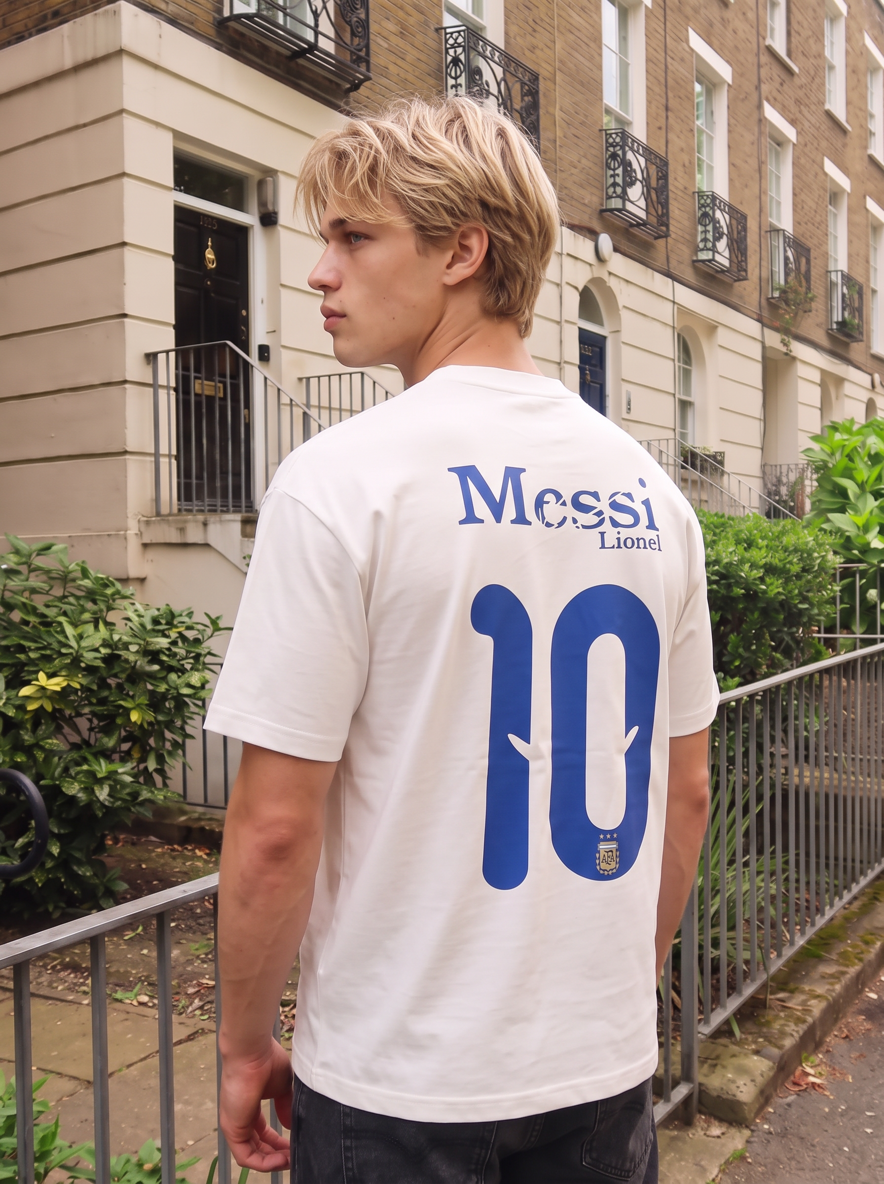 MESSI T-SHIRT