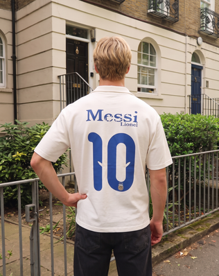 MESSI POLO SHIRT