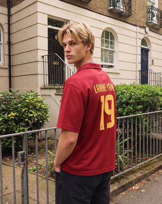 YAMAL POLO SHIRT