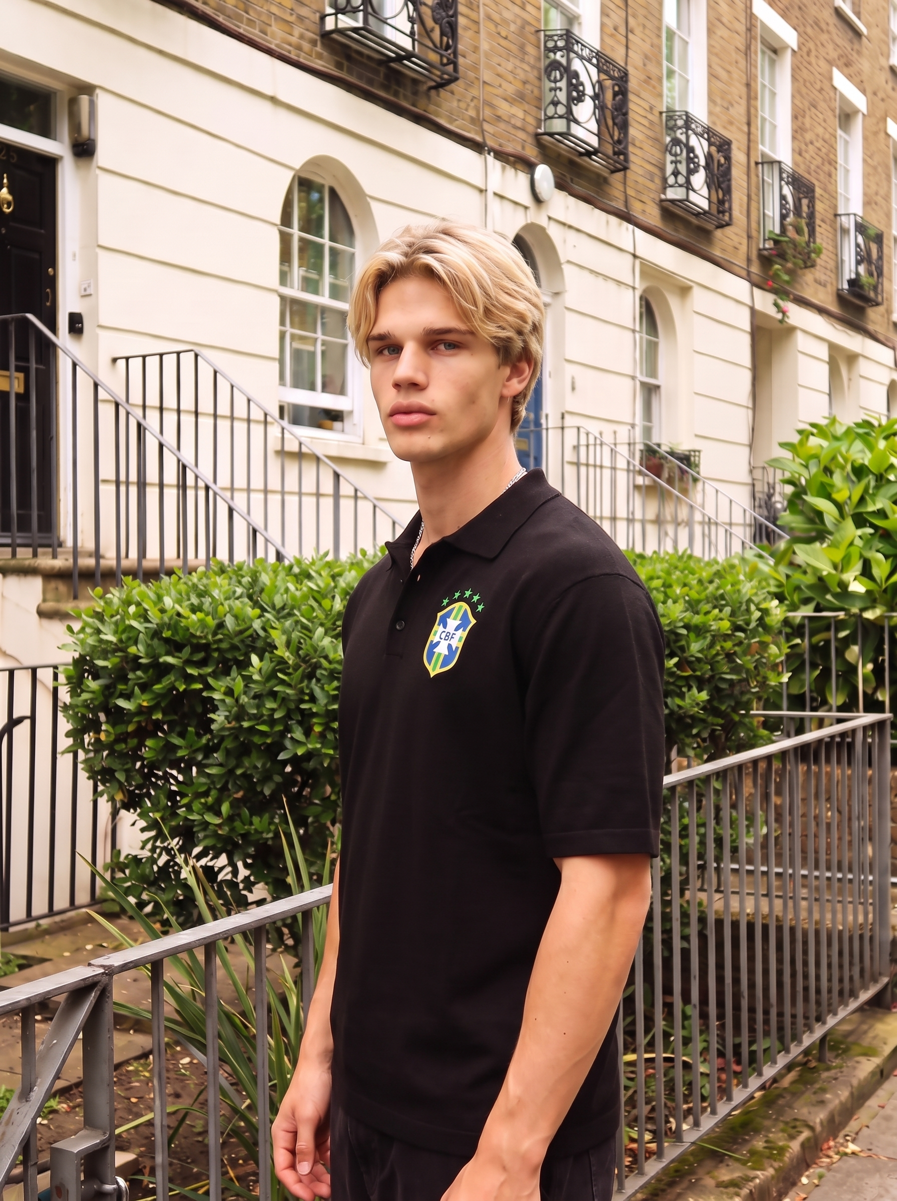 NEYMAR.JR POLO SHIRT
