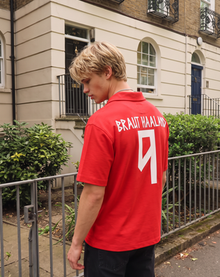 HALLAND POLO SHIRT