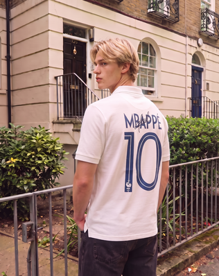 MBAPPE POLO SHIRT