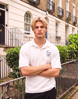 MBAPPE POLO SHIRT