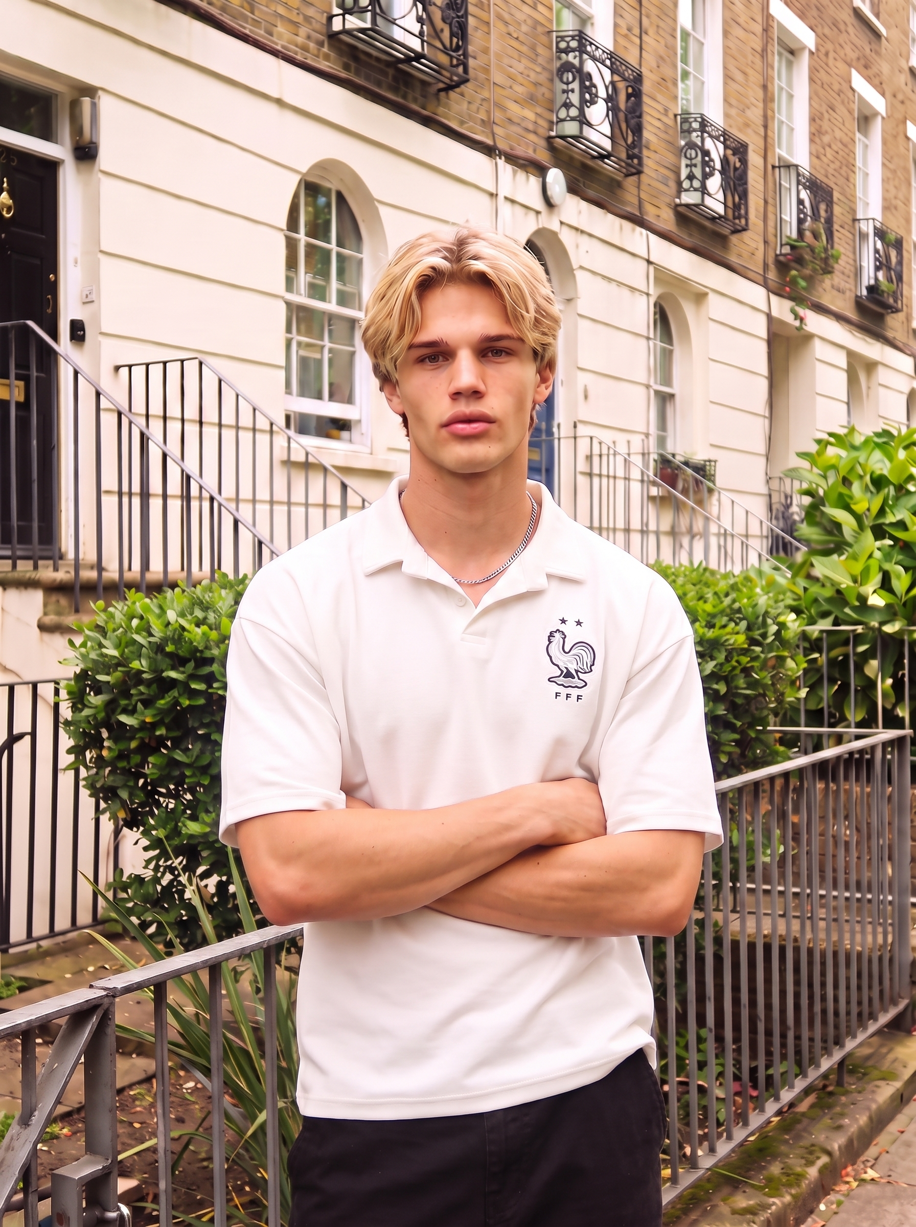 MBAPPE POLO SHIRT