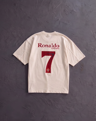 RONALDO T-SHIRT