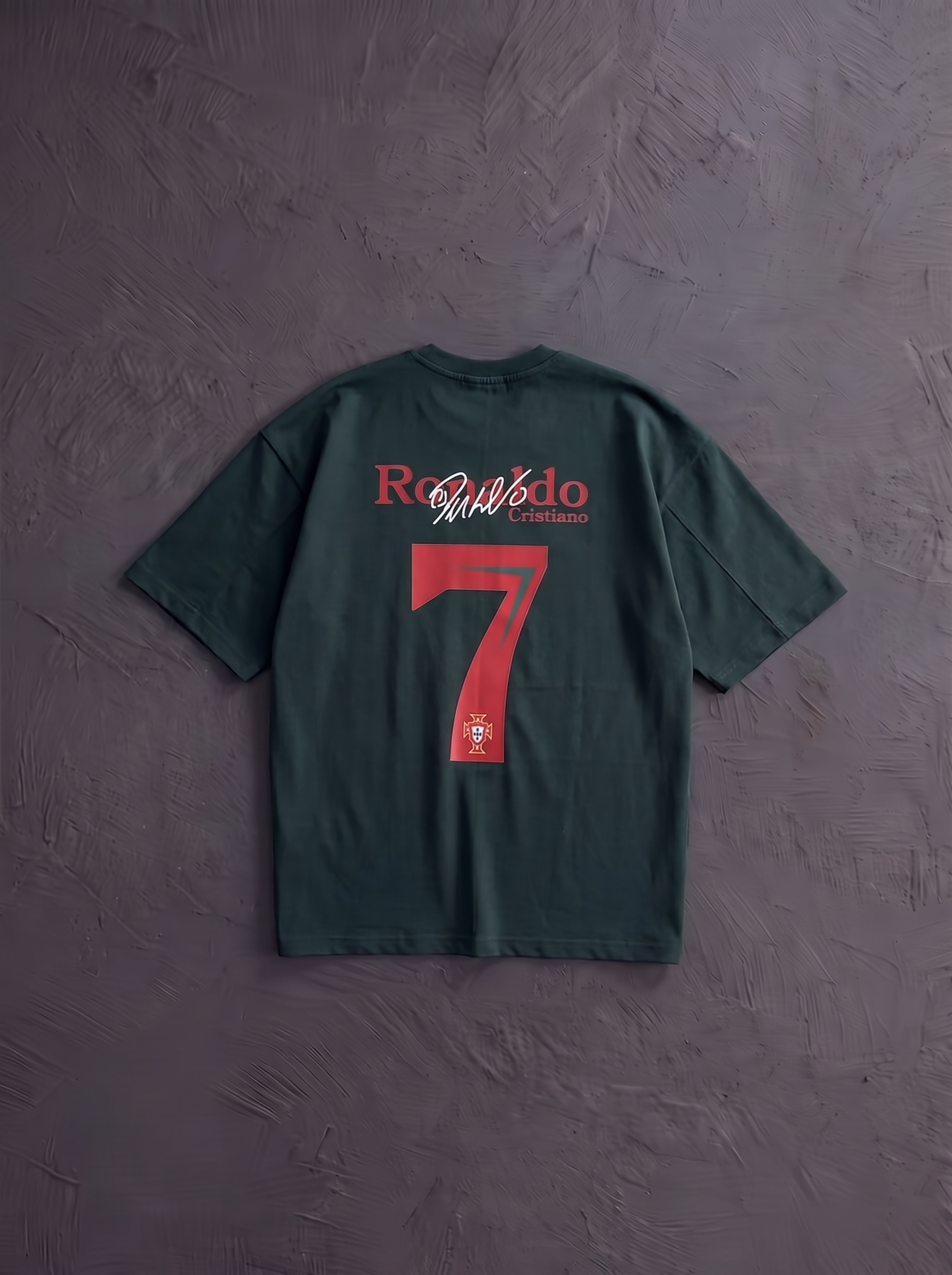 RONALDO T-SHIRT