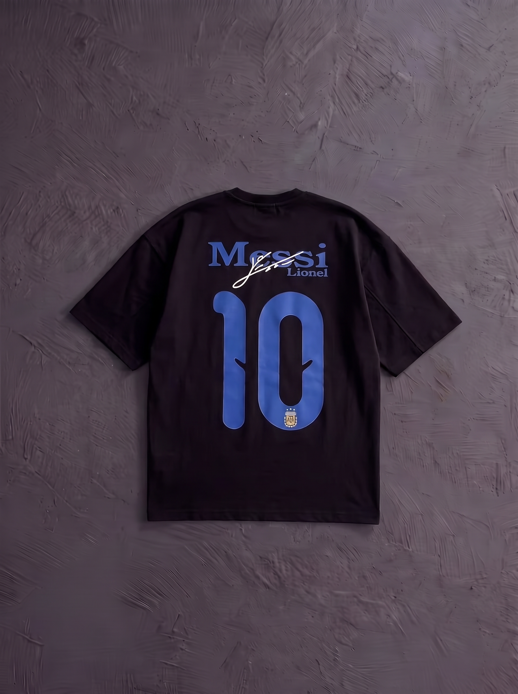 MESSI T-SHIRT