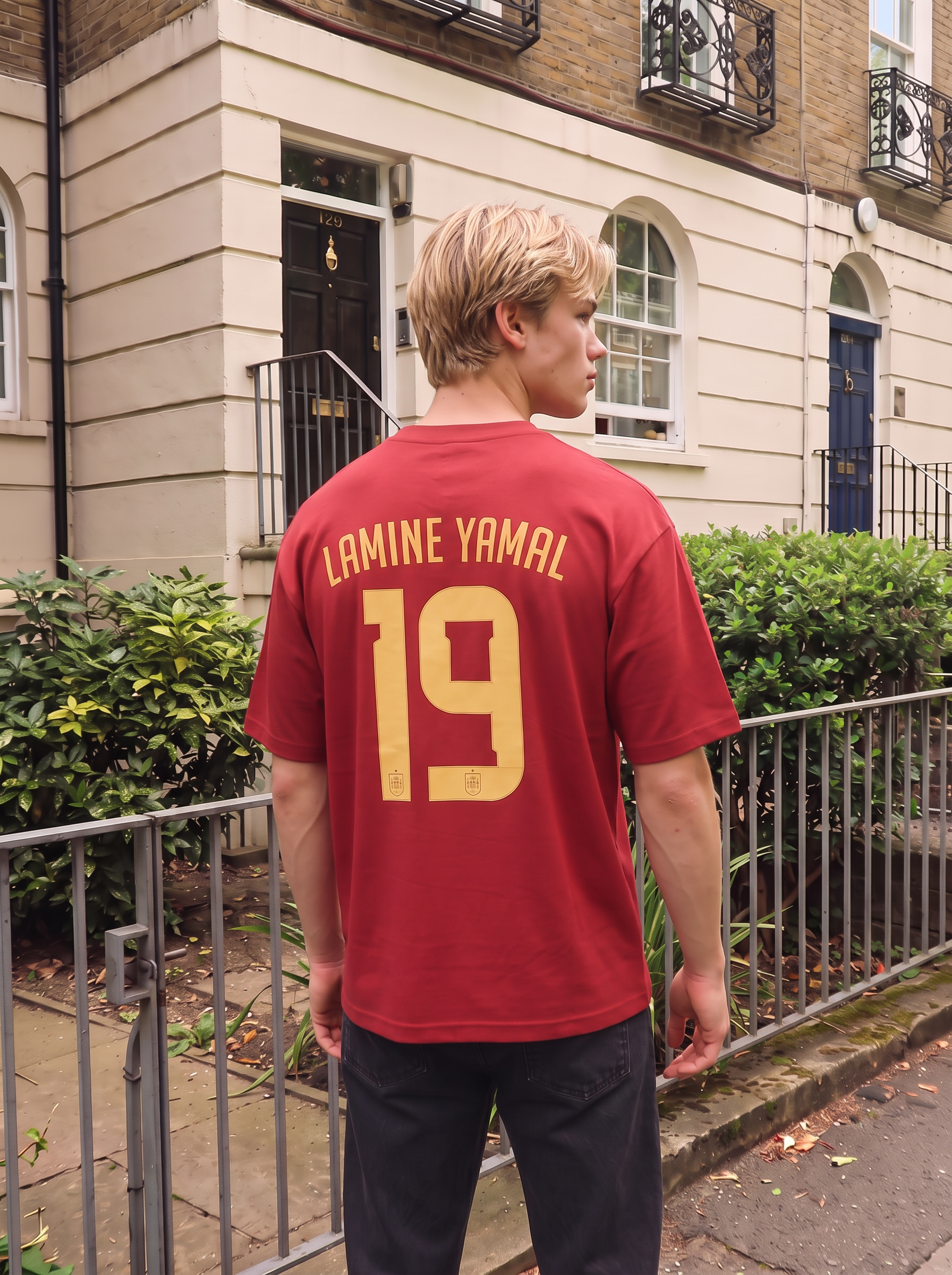 YAMAL T-SHIRT