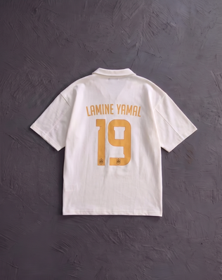 YAMAL POLO SHIRT
