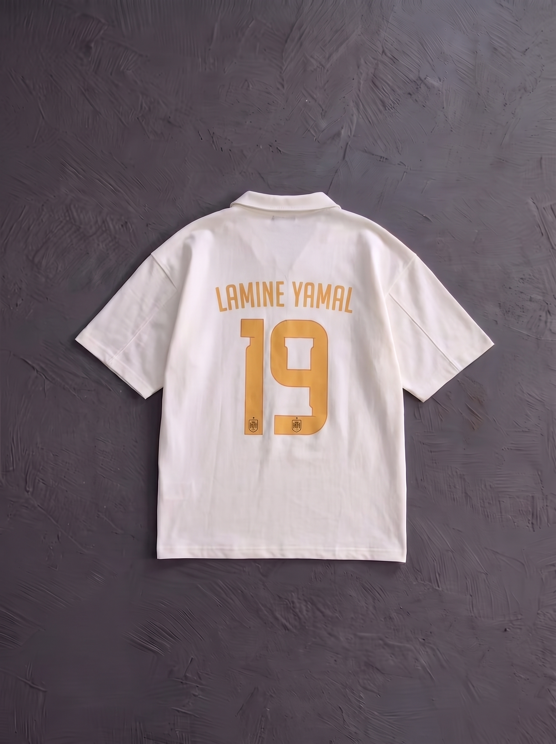 YAMAL POLO SHIRT