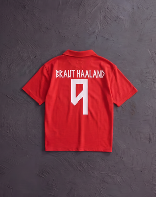 HALLAND POLO SHIRT