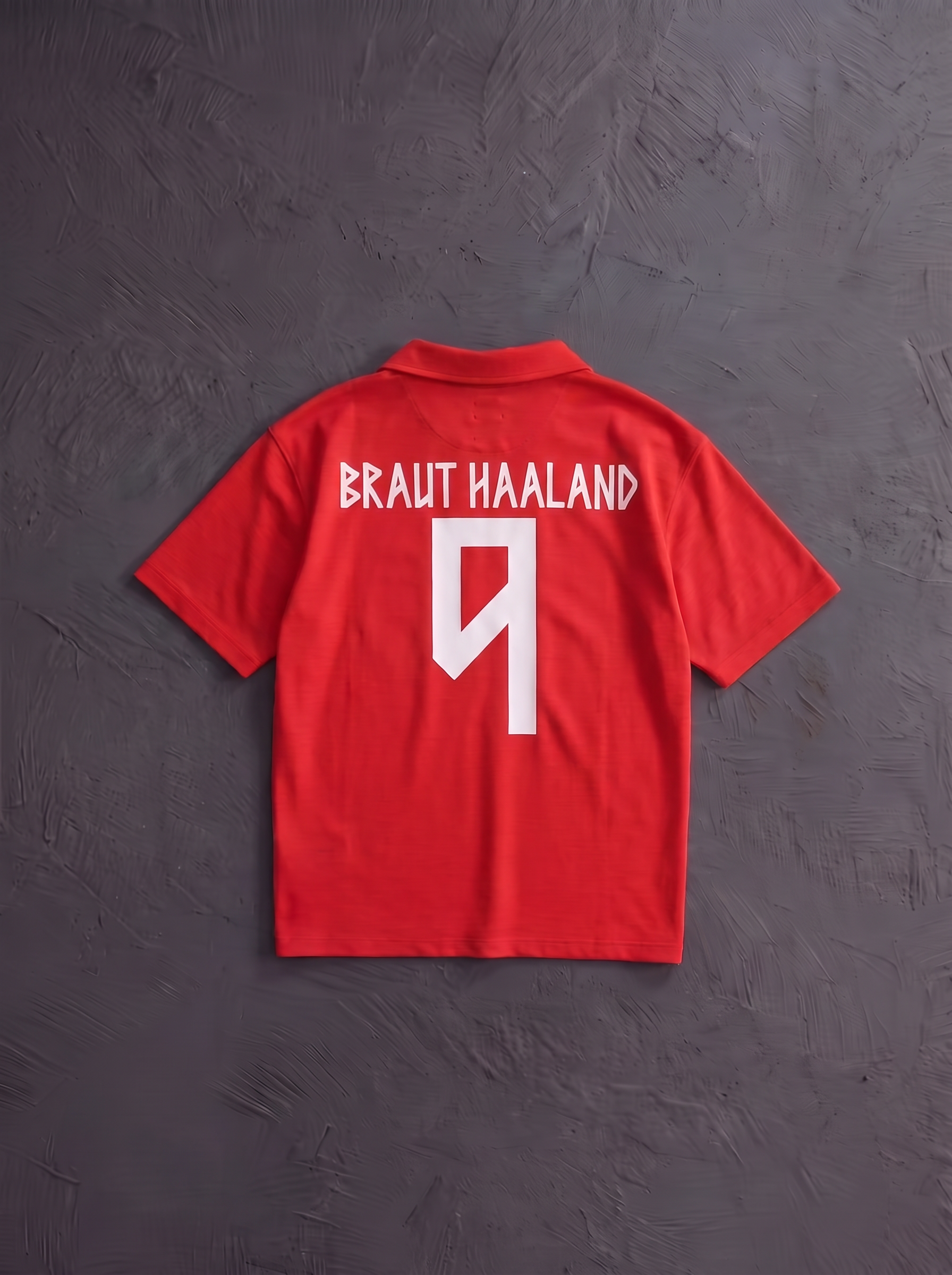 HALLAND POLO SHIRT