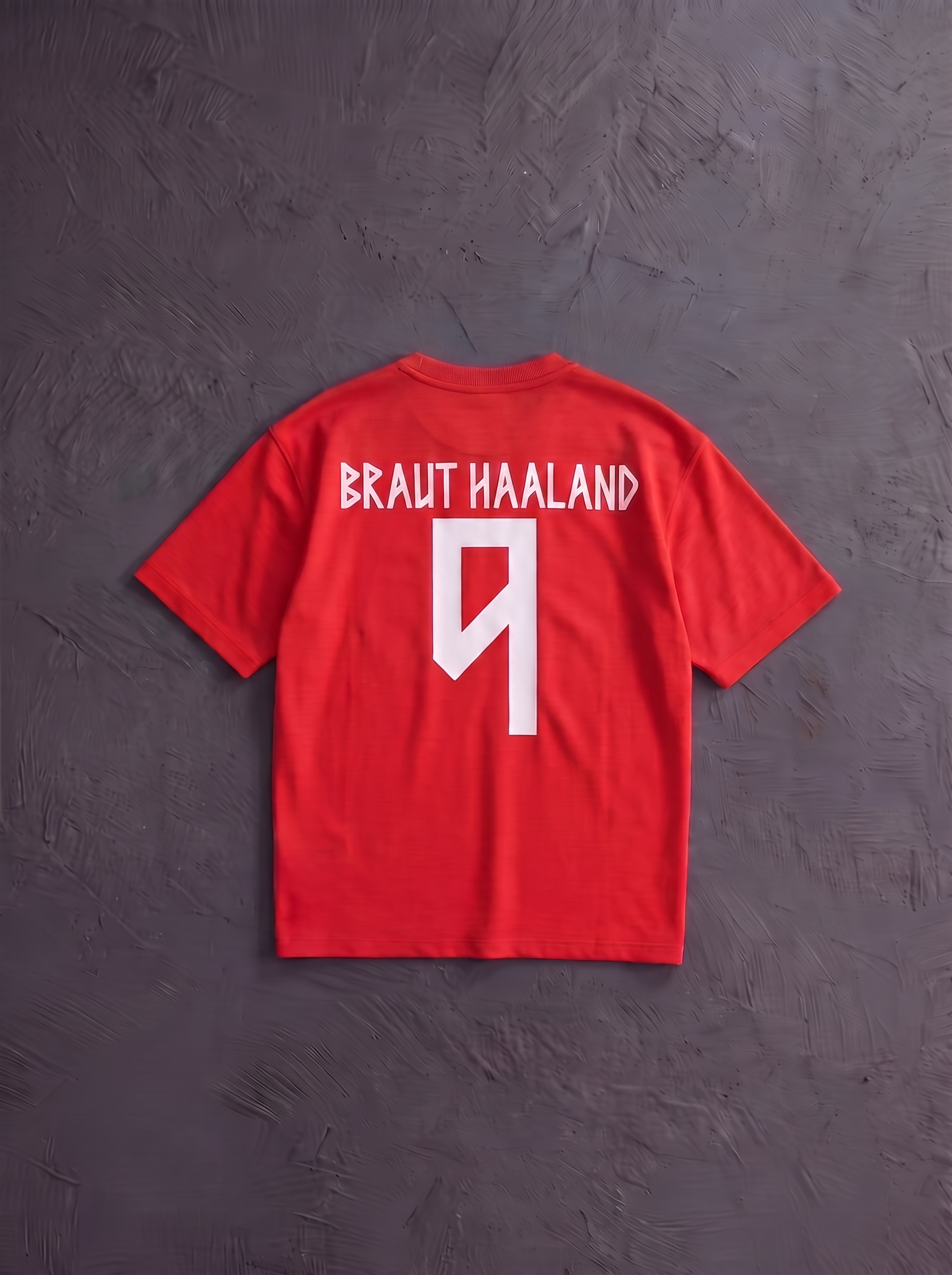 HALLAND T-SHIRT