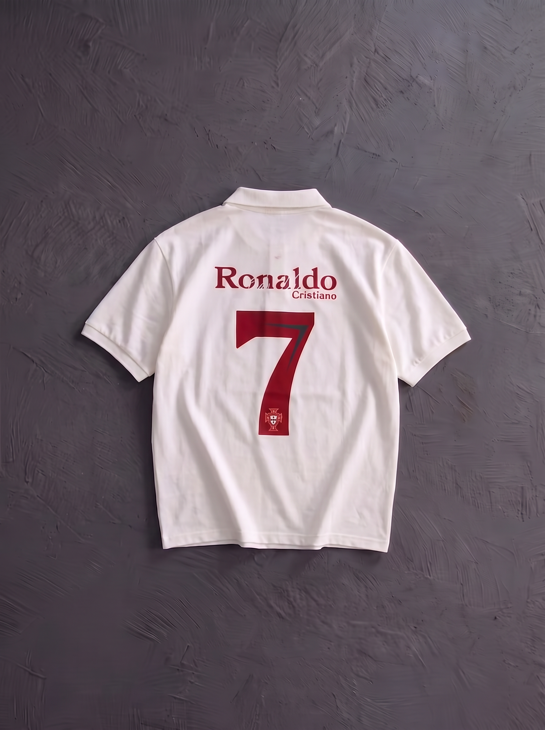 RONALDO POLO SHIRT