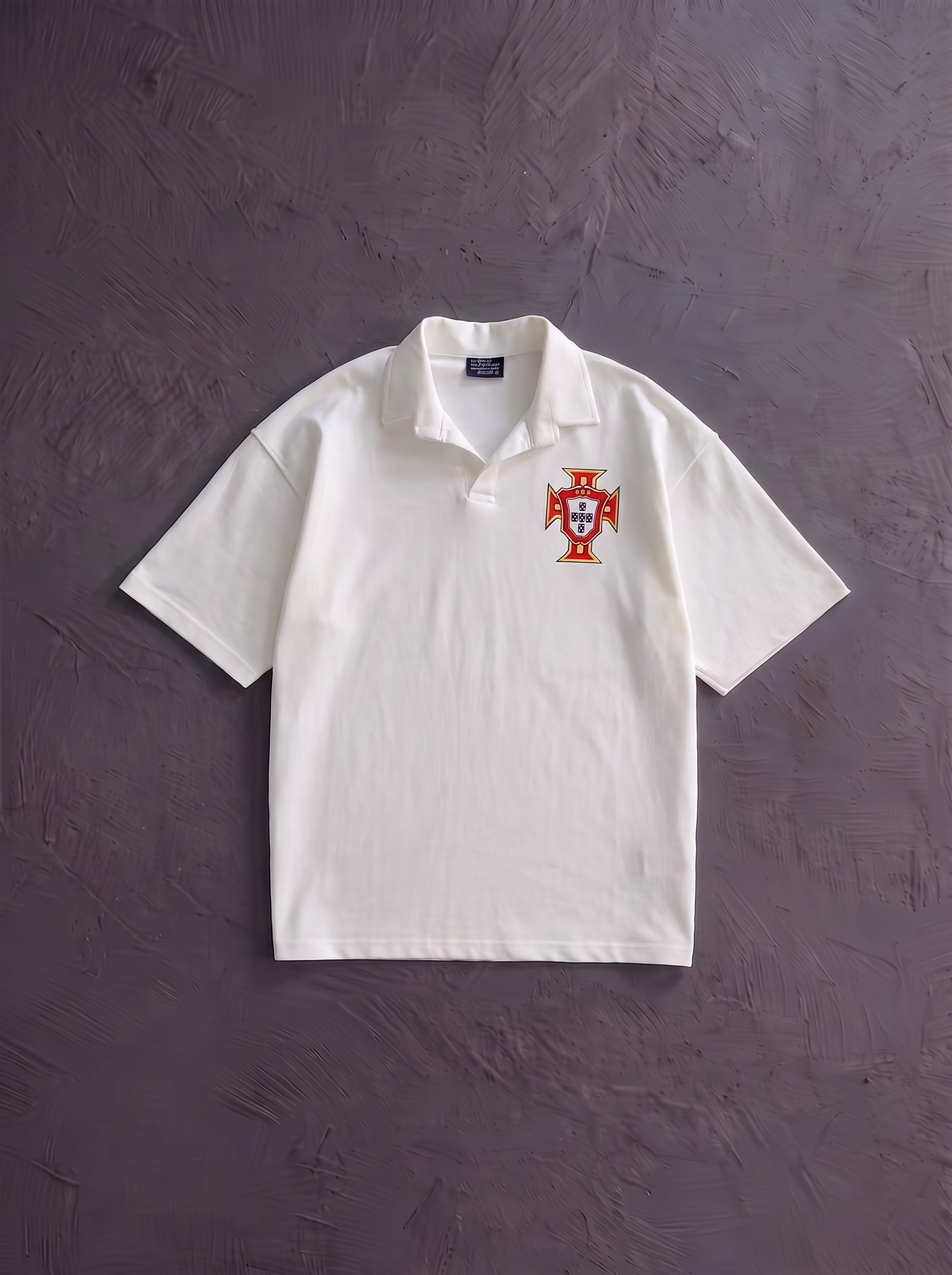 RONALDO POLO SHIRT