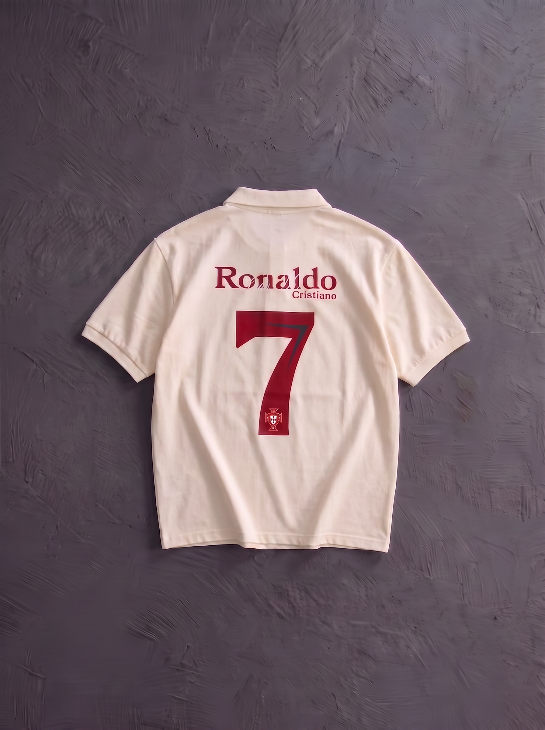 RONALDO POLO SHIRT