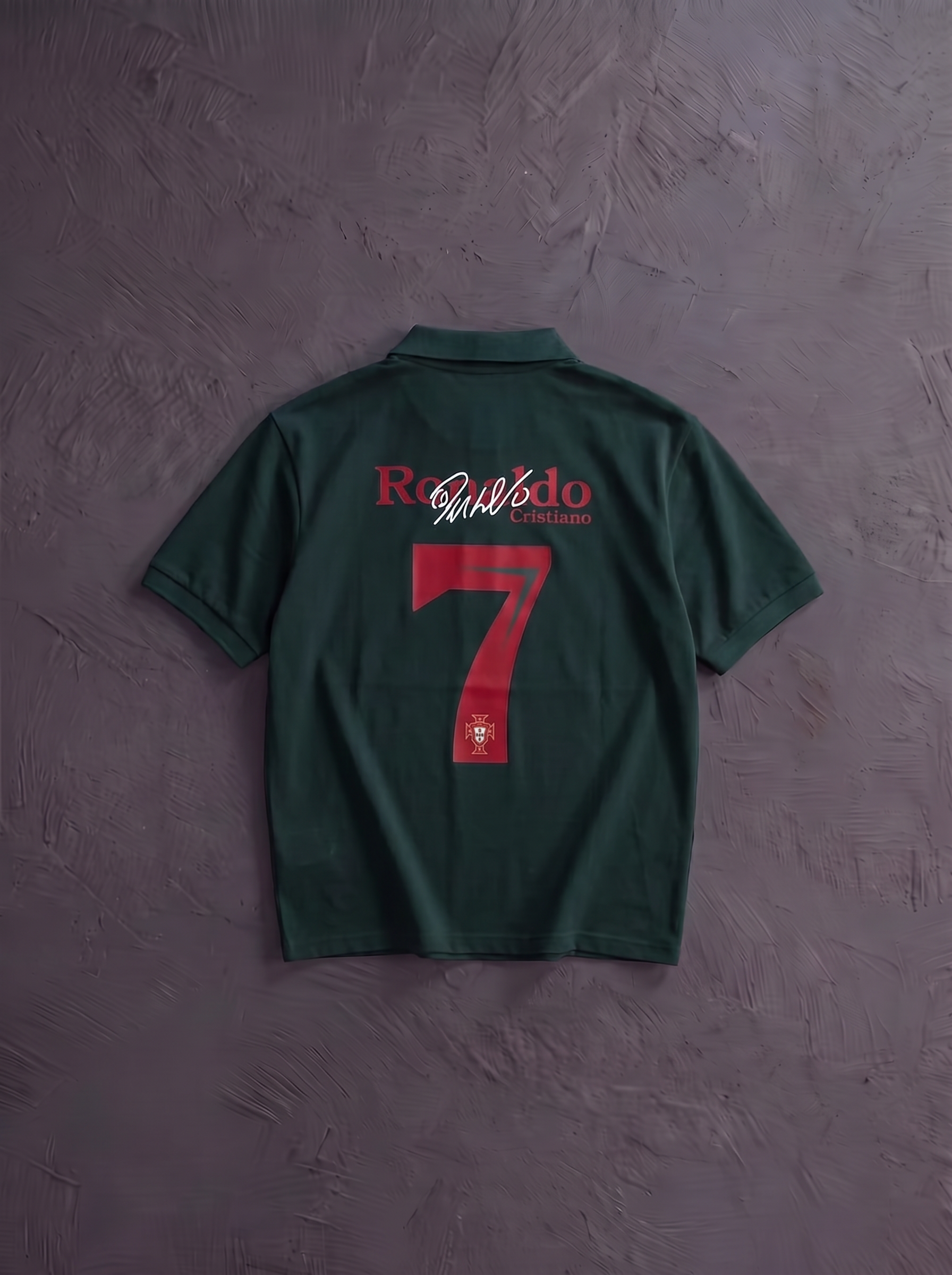 RONALDO POLO SHIRT