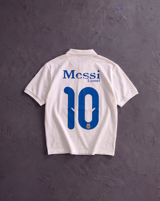 MESSI POLO SHIRT