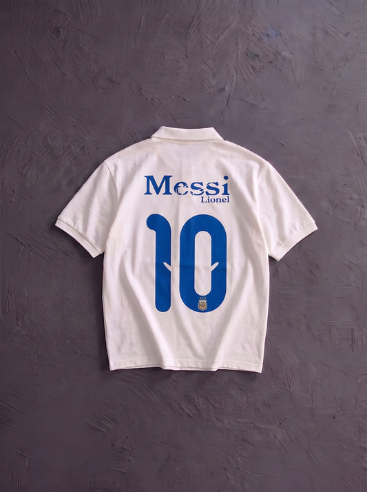 MESSI POLO SHIRT
