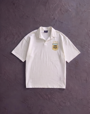 MESSI POLO SHIRT