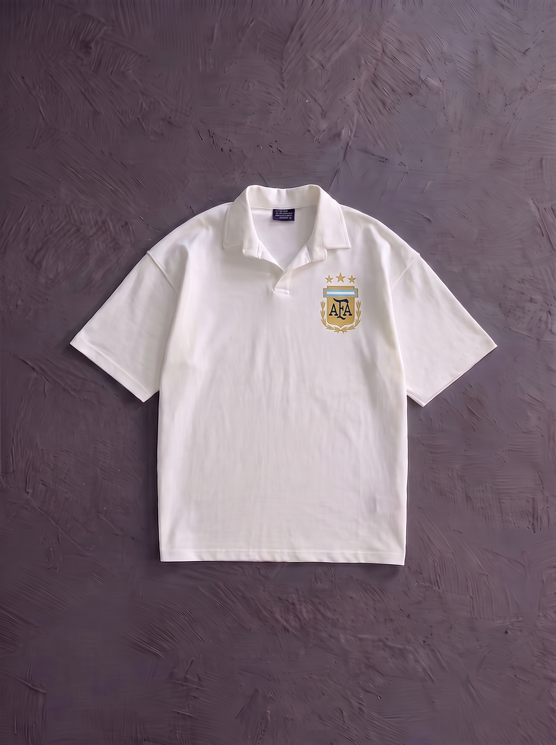 MESSI POLO SHIRT
