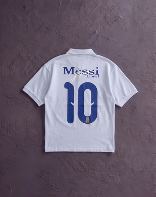 MESSI POLO SHIRT