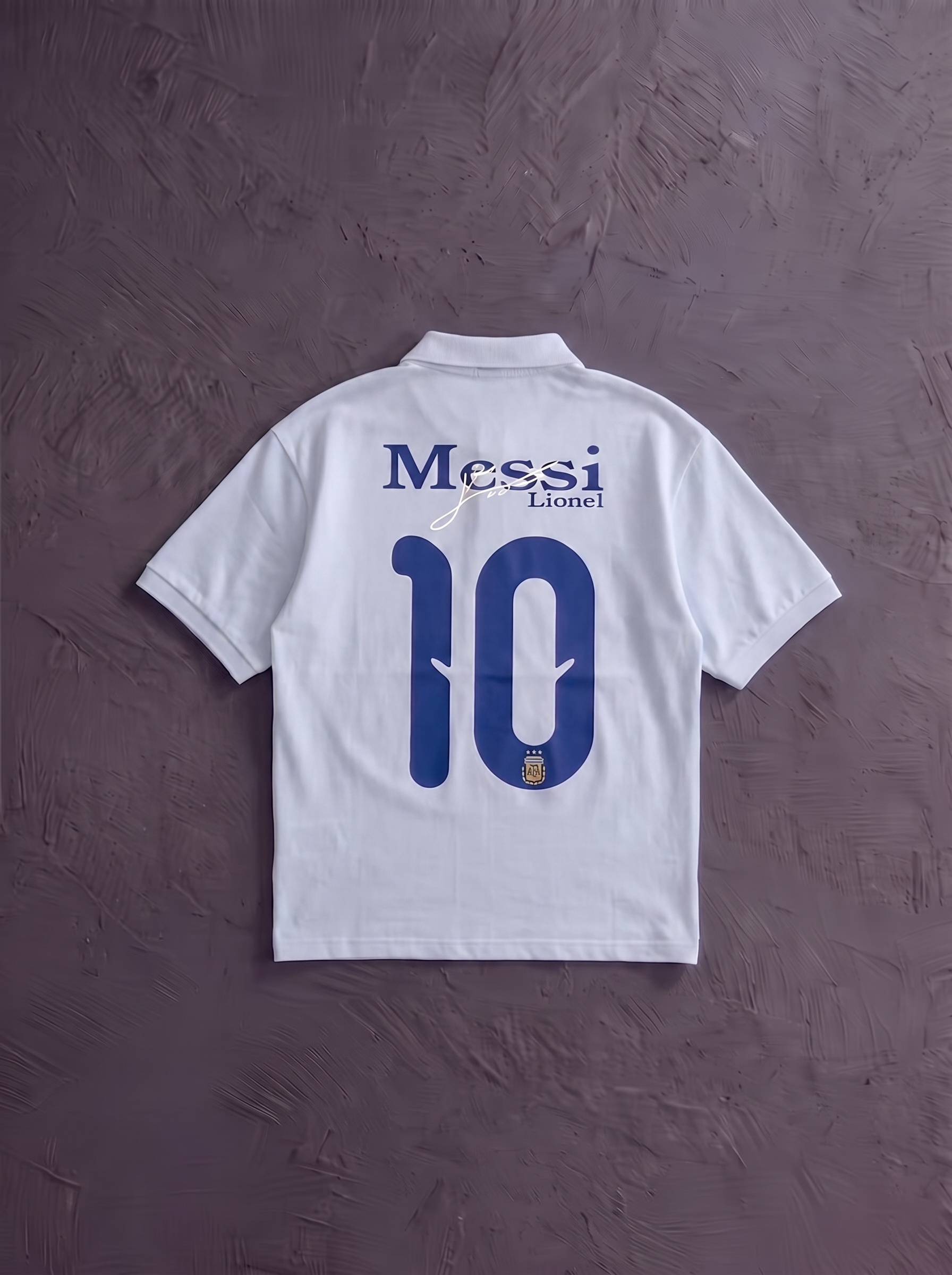 MESSI POLO SHIRT