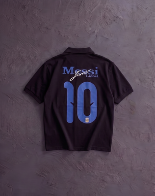 MESSI POLO SHIRT