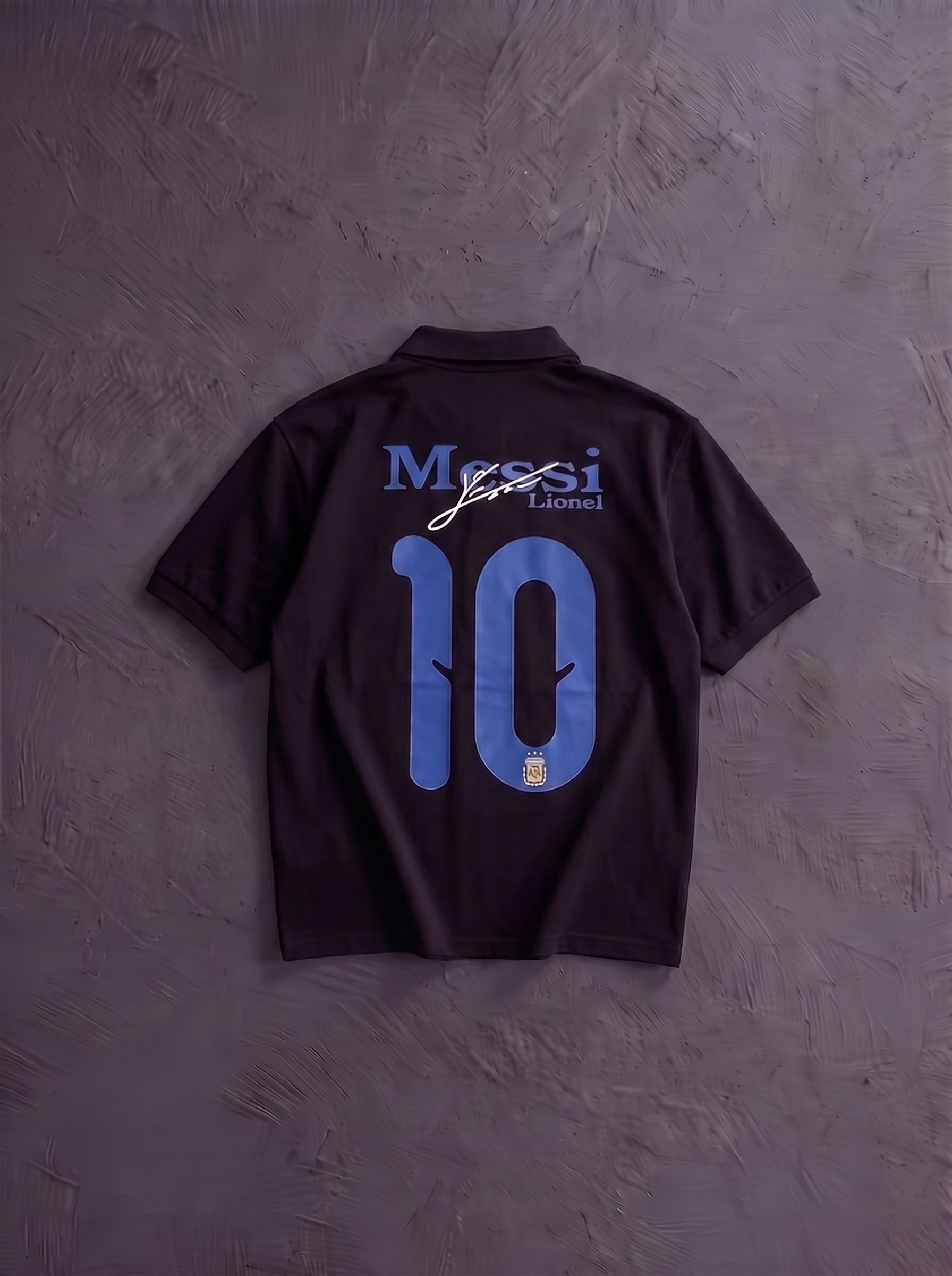 MESSI POLO SHIRT