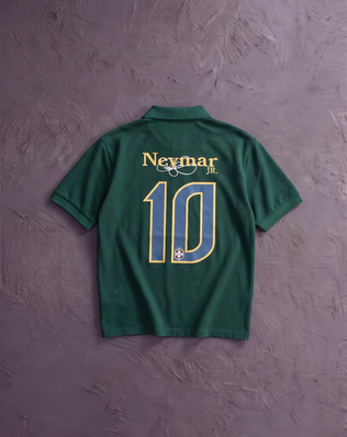 NEYMAR.JR POLO SHIRT