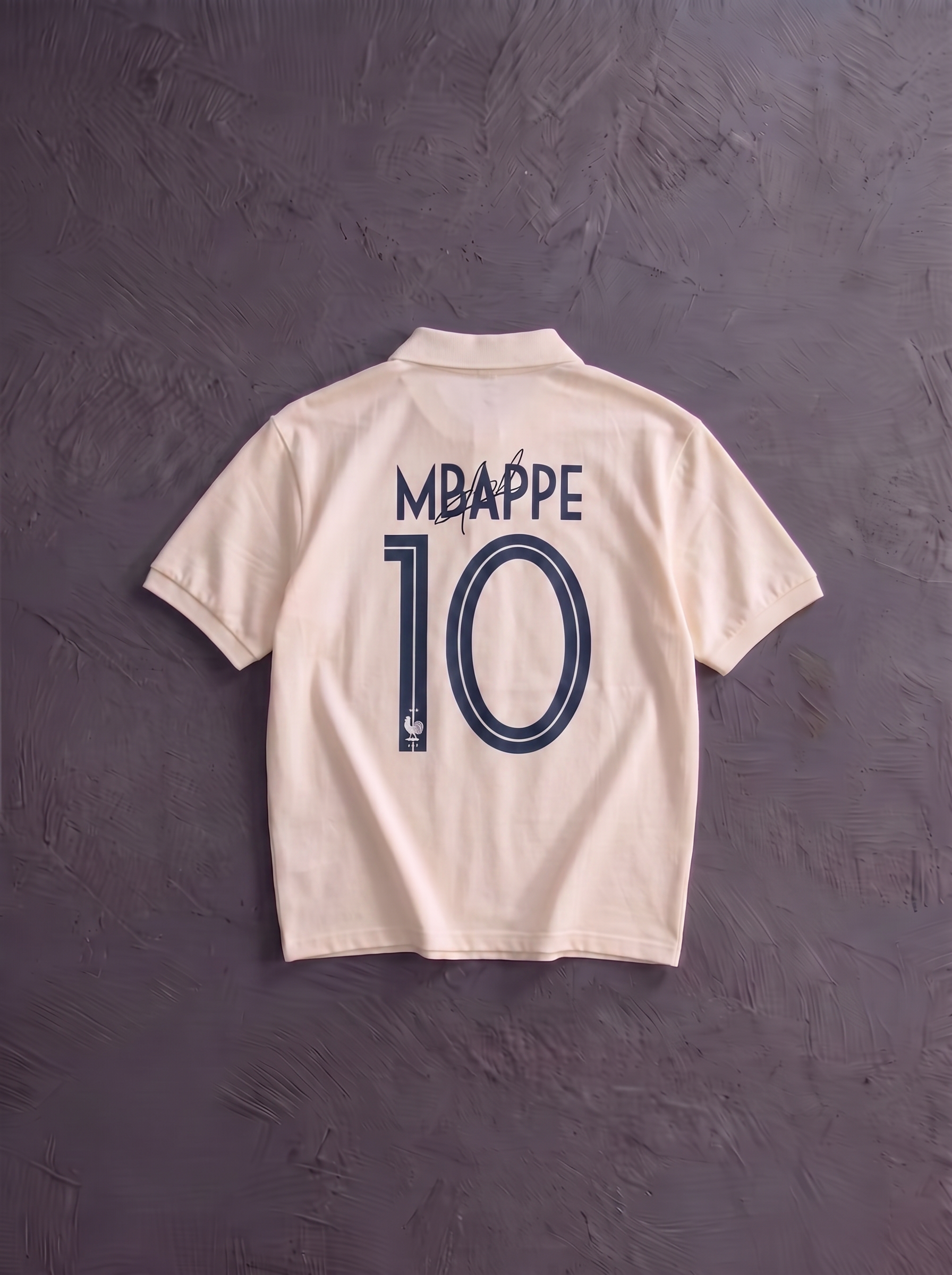 MBAPPE POLO SHIRT