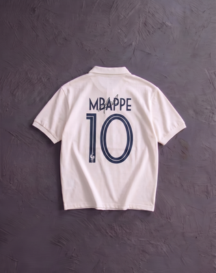 MBAPPE POLO SHIRT