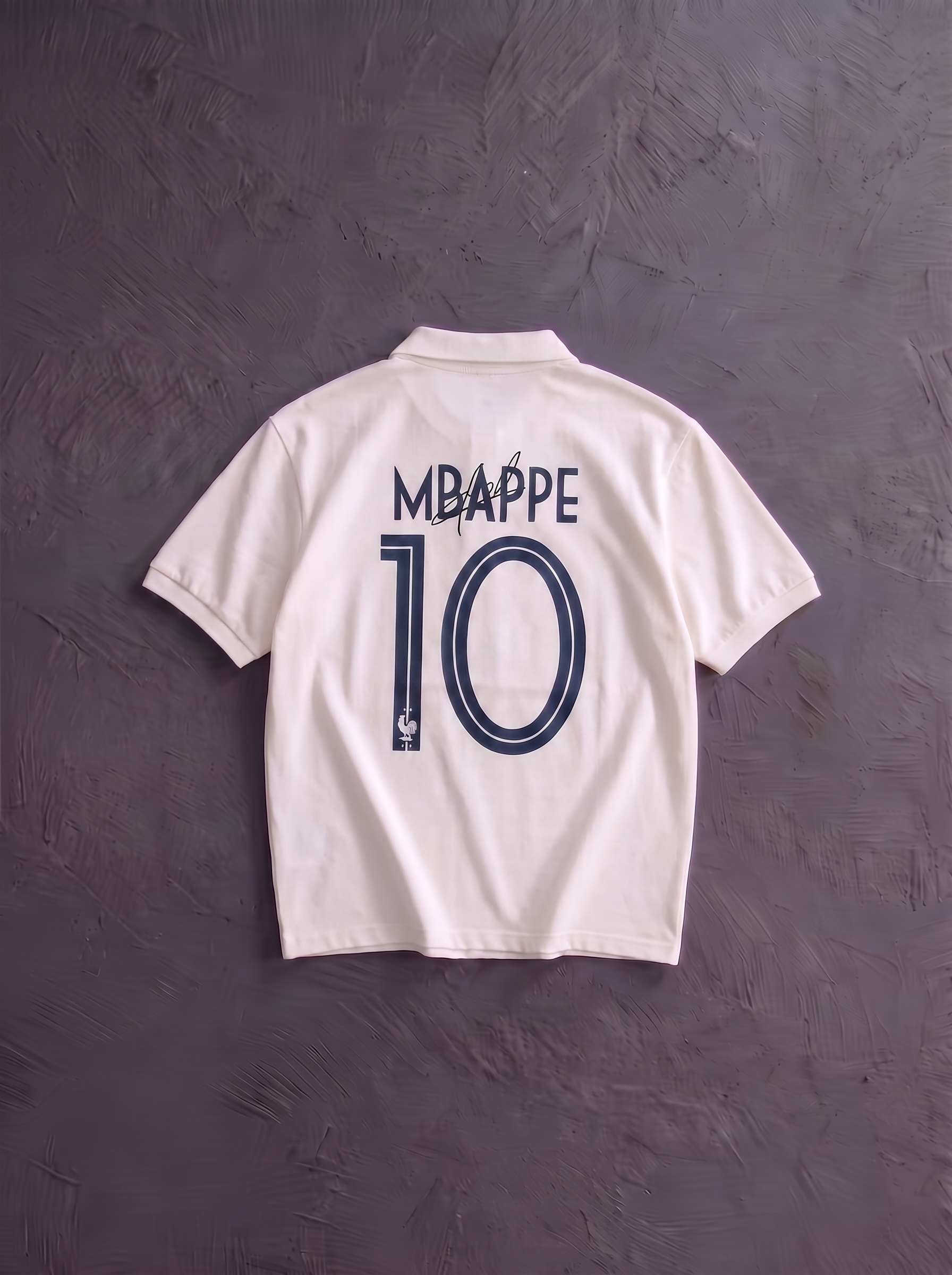 MBAPPE POLO SHIRT