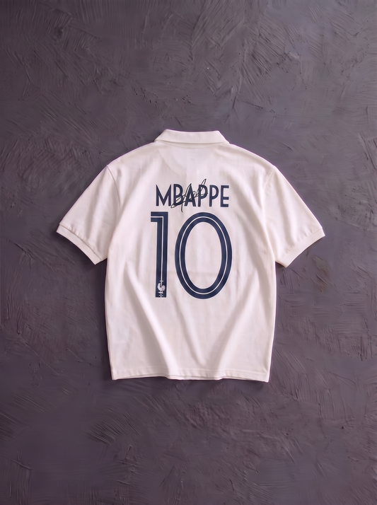 MBAPPE POLO SHIRT