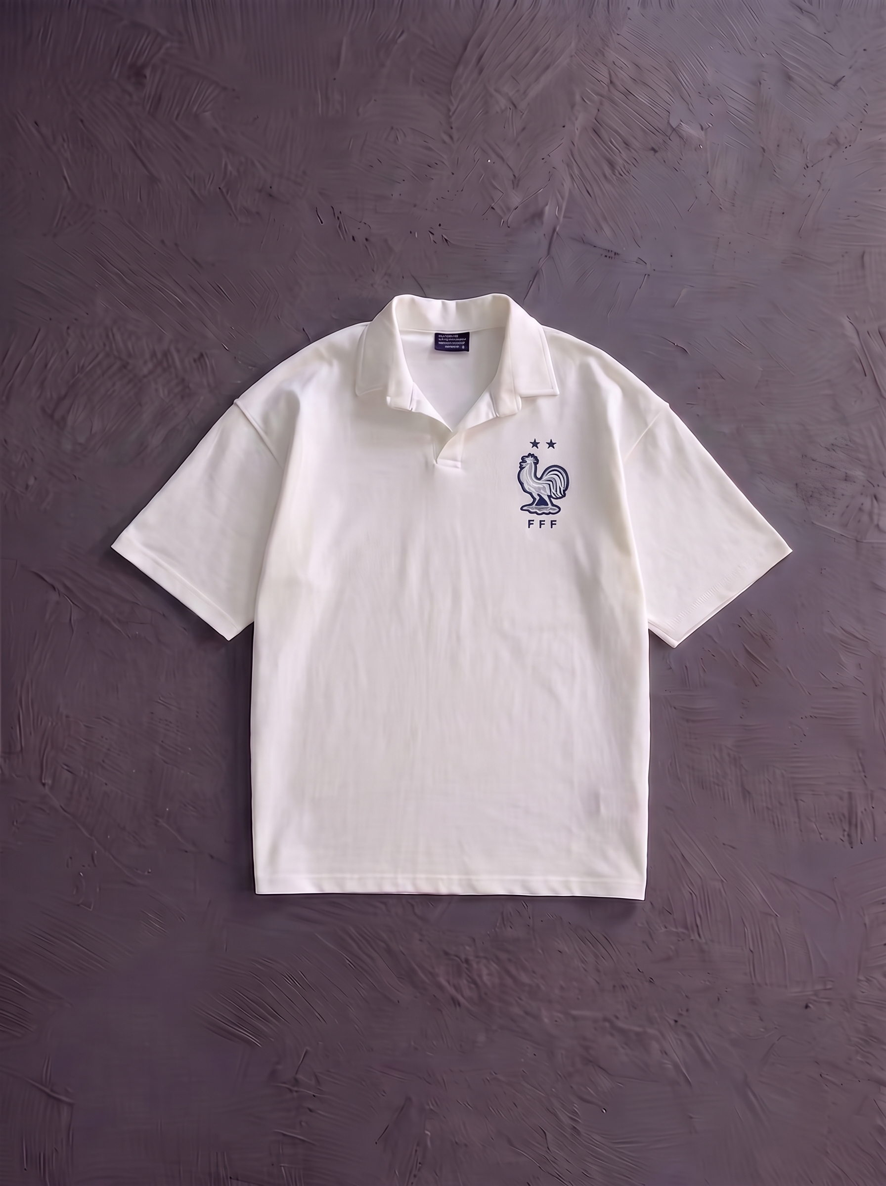 MBAPPE POLO SHIRT