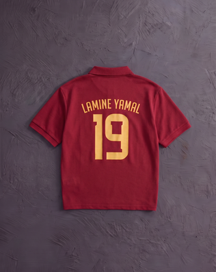 YAMAL POLO SHIRT