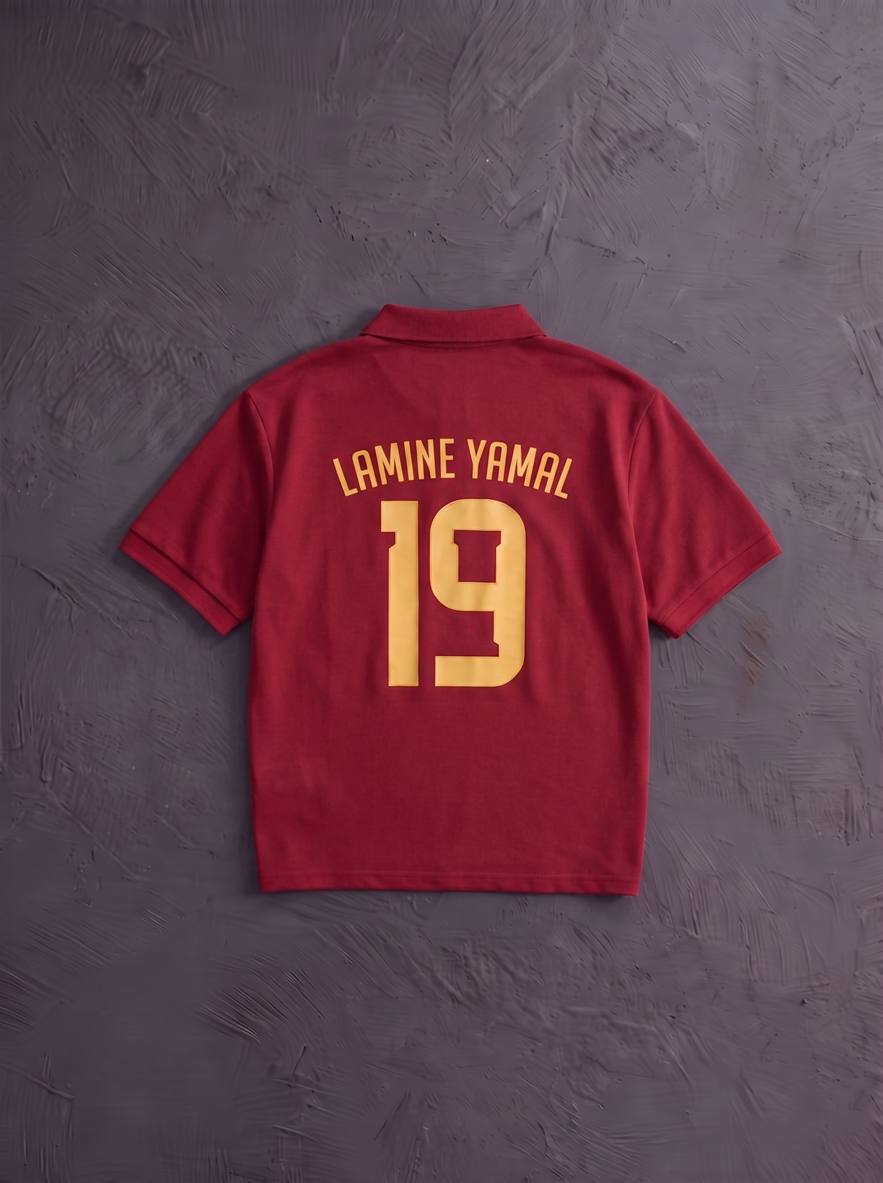 YAMAL POLO SHIRT