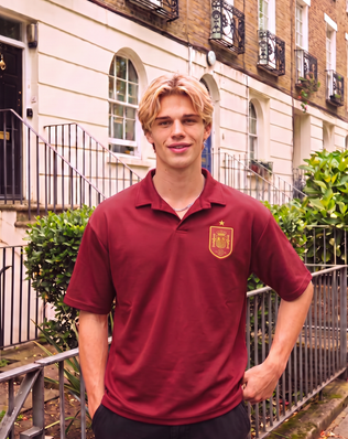 YAMAL POLO SHIRT