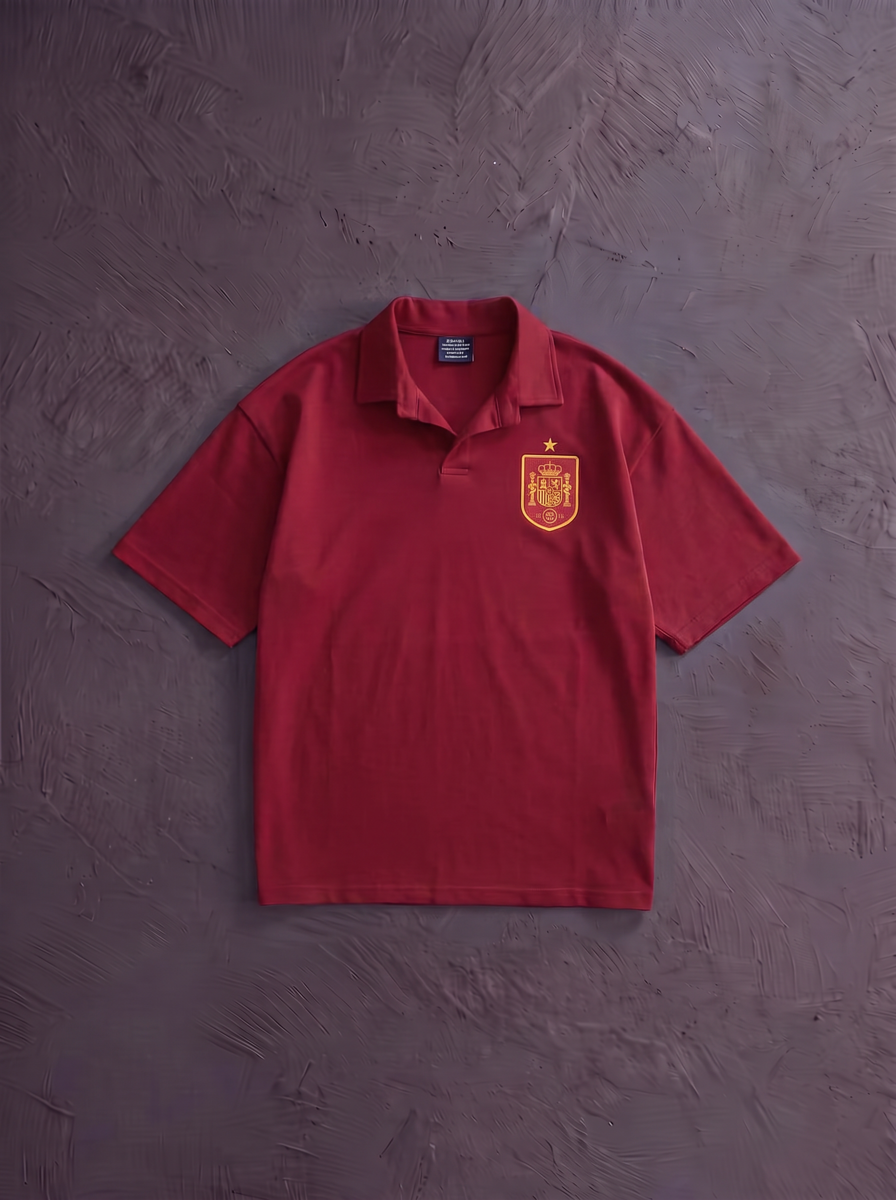 YAMAL POLO SHIRT