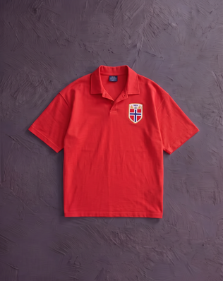 HALLAND POLO SHIRT