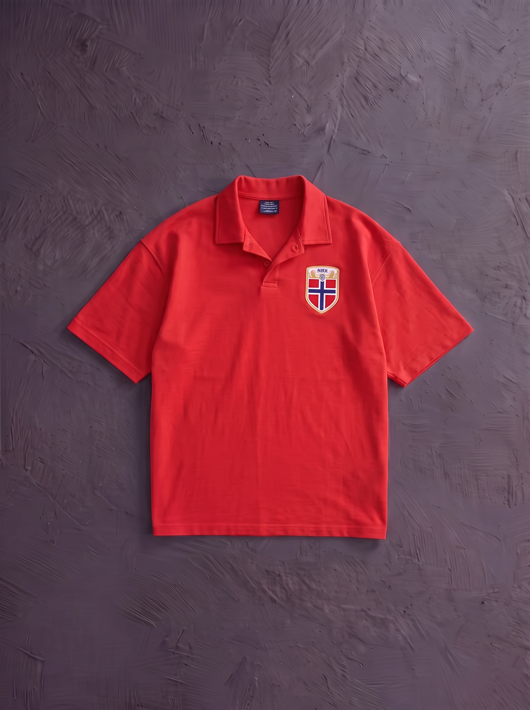 HALLAND POLO SHIRT